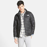 The North Face 'Tonnerro' Compressible Down Puffer Jacket