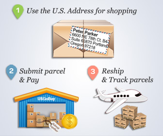 Ebay Usa Online Shopping International Shipping Usgobuy Com