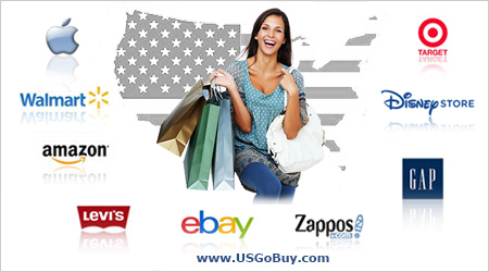 Shopping Online USA